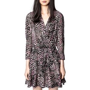 Zadig & Voltaire Devore Dress